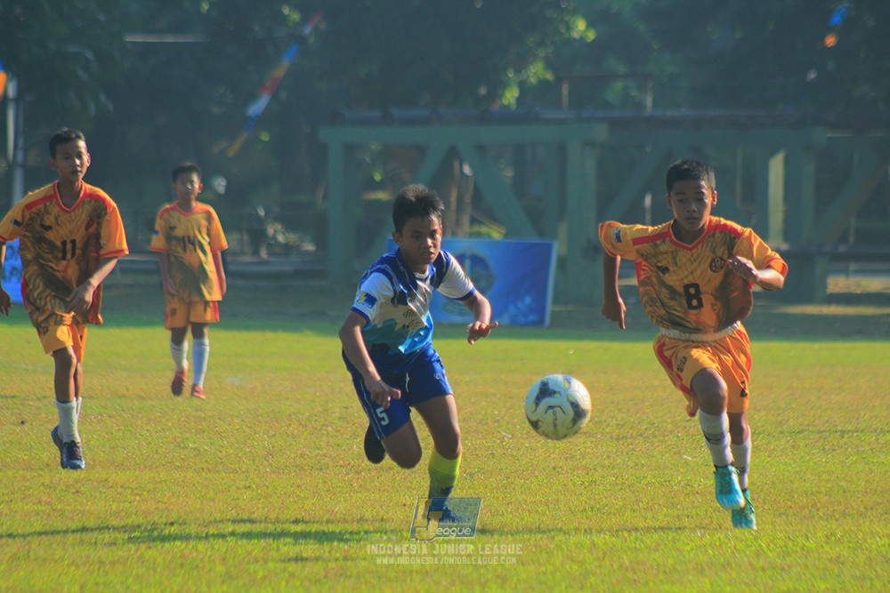 ijl u13 020825 bintang garuda soccer skill vs sparta 1979