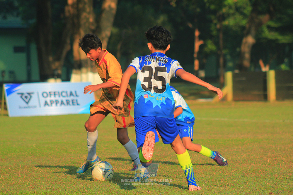 ijl u13 020825 bintang garuda soccer skill vs sparta 1979