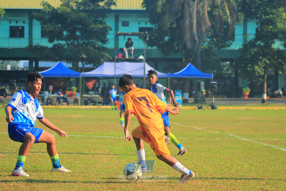 ijl u13 020825 bintang garuda soccer skill vs sparta 1979