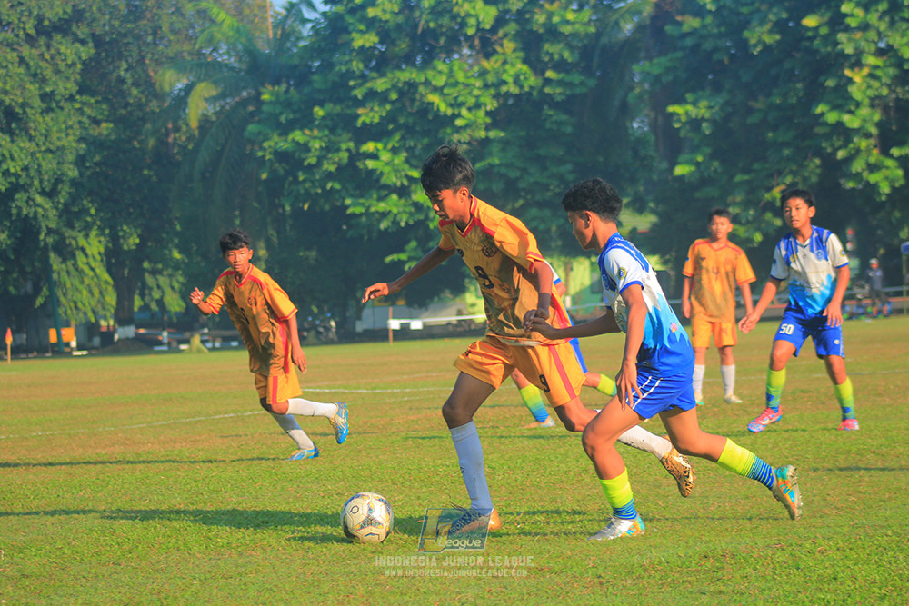 ijl u13 020825 bintang garuda soccer skill vs sparta 1979