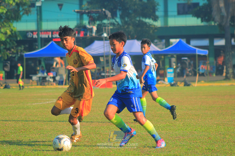 ijl u13 020825 bintang garuda soccer skill vs sparta 1979