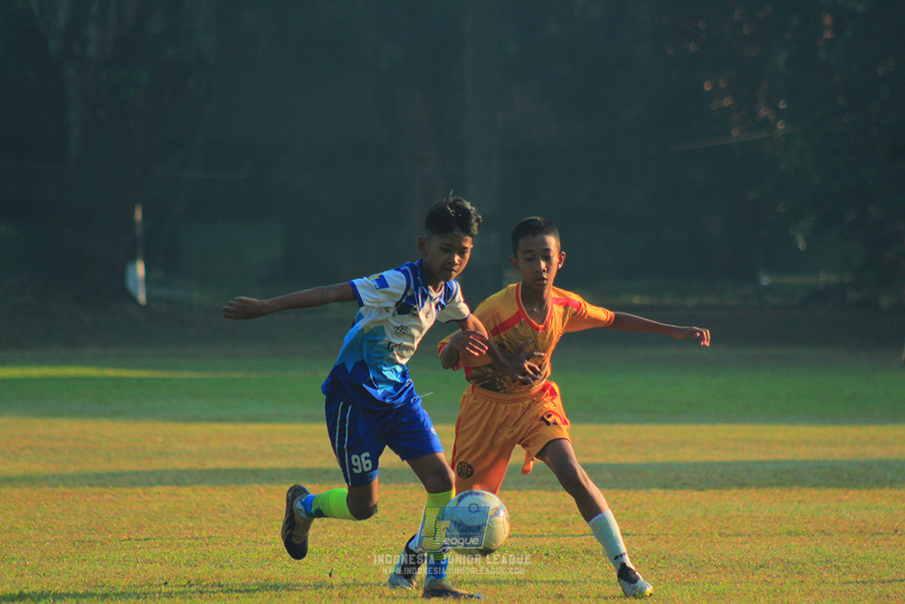 ijl u13 020825 bintang garuda soccer skill vs sparta 1979