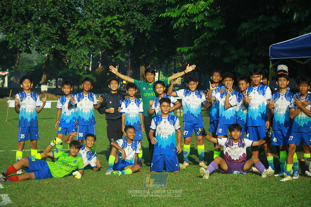 ijl u13 020825 bintang garuda soccer skill vs sparta 1979