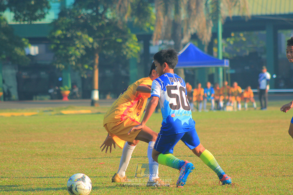 ijl u13 020825 bintang garuda soccer skill vs sparta 1979