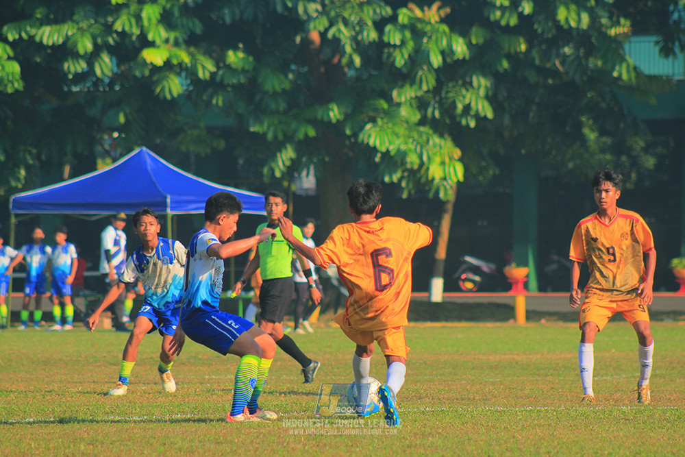 ijl u13 020825 bintang garuda soccer skill vs sparta 1979