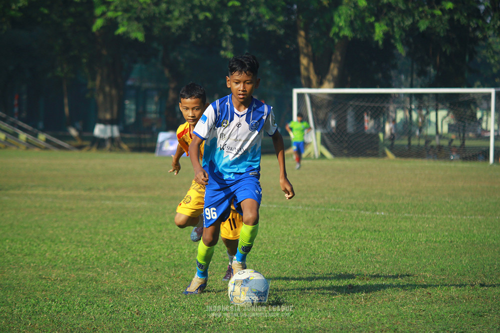 ijl u13 020825 bintang garuda soccer skill vs sparta 1979