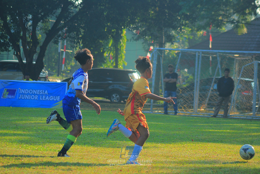 ijl u13 020825 bintang garuda soccer skill vs sparta 1979