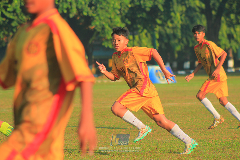 ijl u13 020825 bintang garuda soccer skill vs sparta 1979