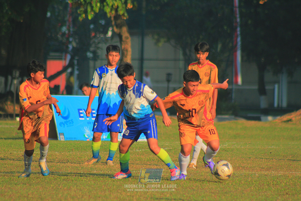 ijl u13 020825 bintang garuda soccer skill vs sparta 1979