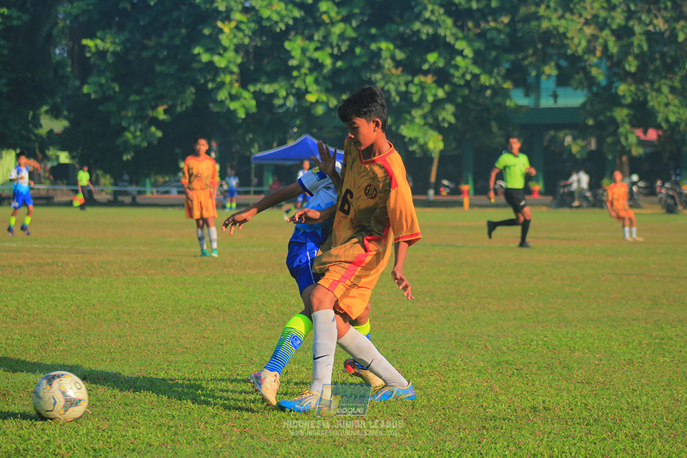 ijl u13 020825 bintang garuda soccer skill vs sparta 1979