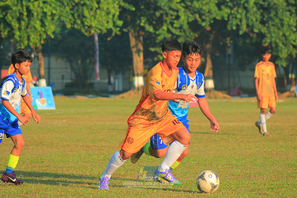 ijl u13 020825 bintang garuda soccer skill vs sparta 1979