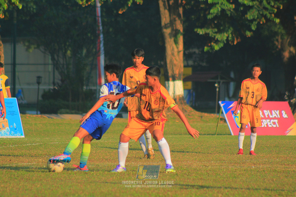 ijl u13 020825 bintang garuda soccer skill vs sparta 1979