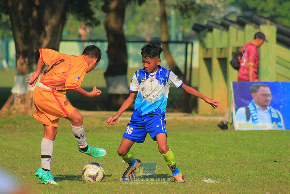 ijl u13 020825 bintang garuda soccer skill vs sparta 1979
