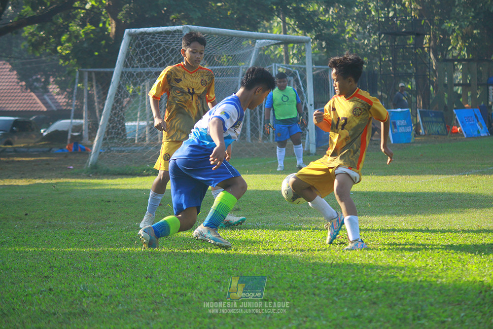 ijl u13 020825 bintang garuda soccer skill vs sparta 1979