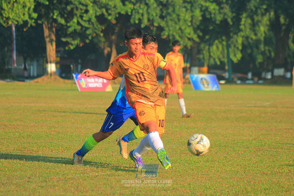 ijl u13 020825 bintang garuda soccer skill vs sparta 1979