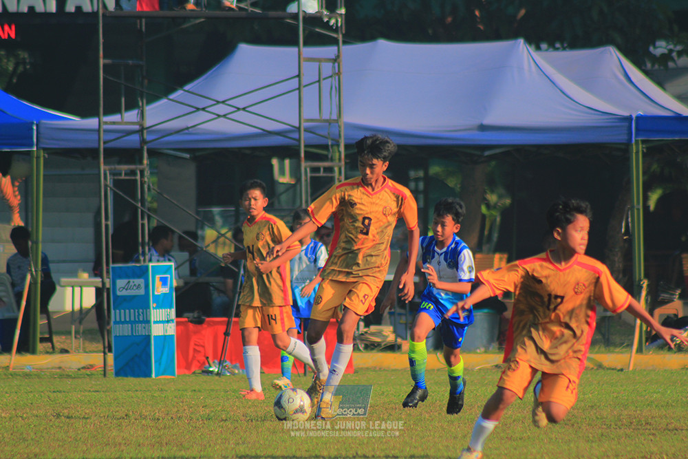 ijl u13 020825 bintang garuda soccer skill vs sparta 1979