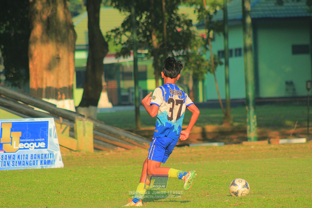 ijl u13 020825 bintang garuda soccer skill vs sparta 1979