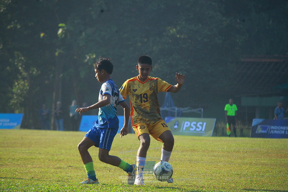ijl u13 020825 bintang garuda soccer skill vs sparta 1979