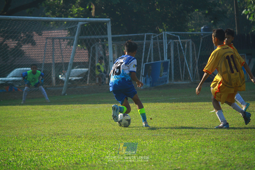 ijl u13 020825 bintang garuda soccer skill vs sparta 1979