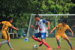 [IJL-U13 020825] EL ZEDS FC VS BINNA BANUA FC RED