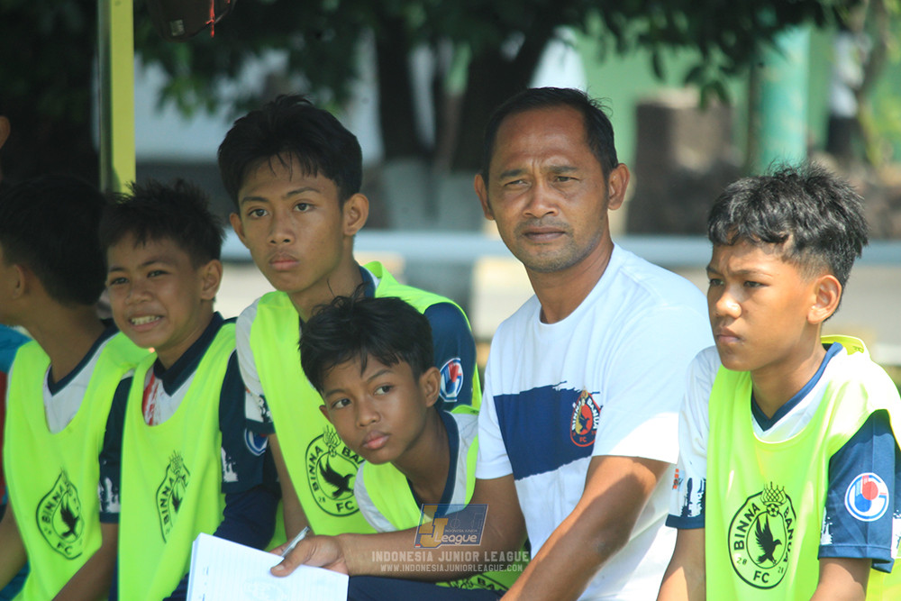 ijl u13 020825 el zeds fc vs binna banua fc red
