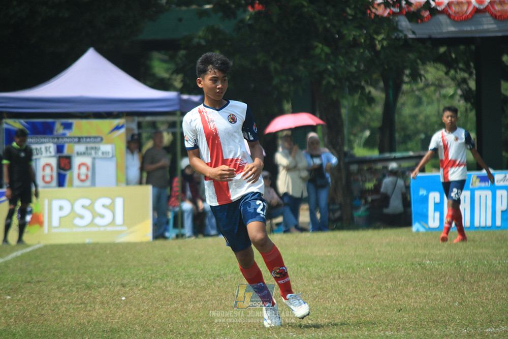 ijl u13 020825 el zeds fc vs binna banua fc red