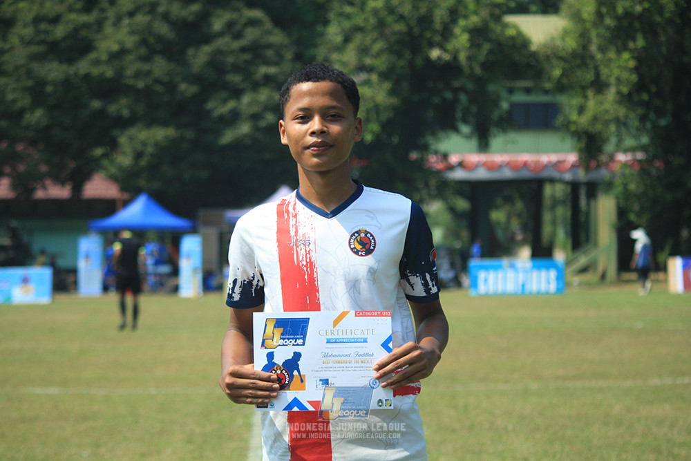 ijl u13 020825 el zeds fc vs binna banua fc red