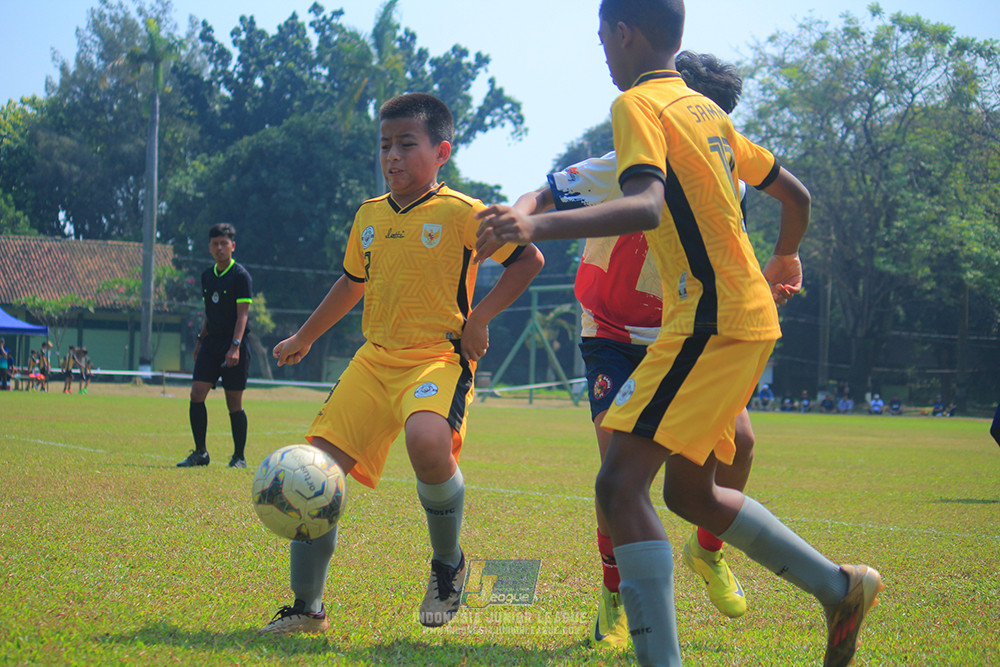 ijl u13 020825 el zeds fc vs binna banua fc red