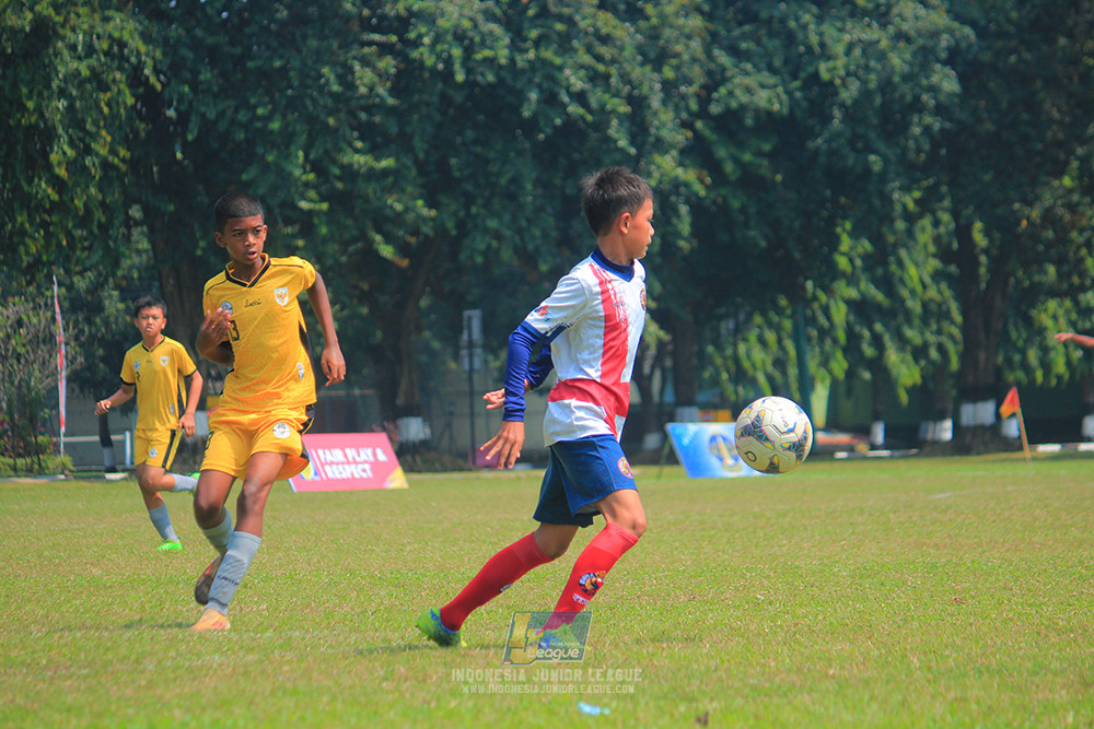 ijl u13 020825 el zeds fc vs binna banua fc red