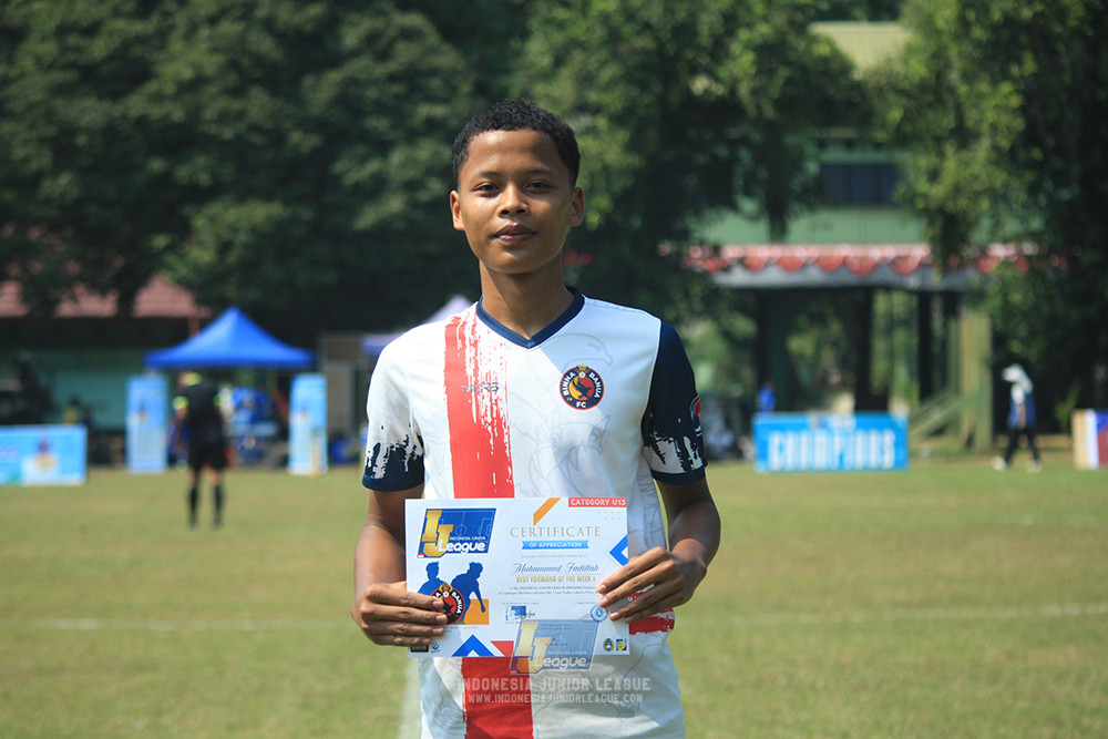 ijl u13 020825 el zeds fc vs binna banua fc red