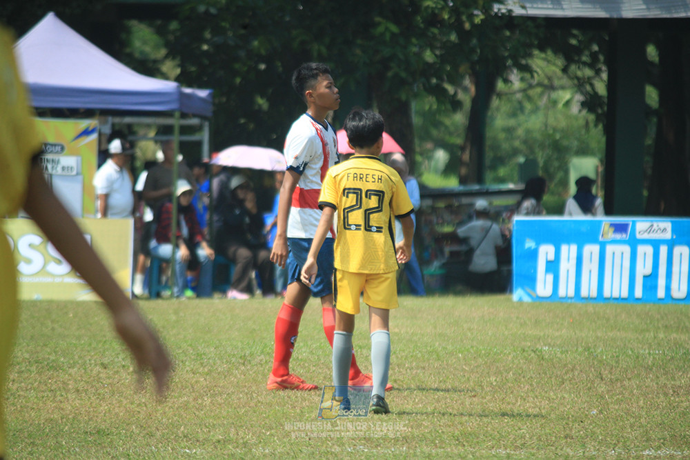 ijl u13 020825 el zeds fc vs binna banua fc red