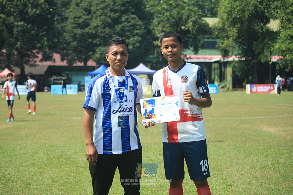 ijl u13 020825 el zeds fc vs binna banua fc red