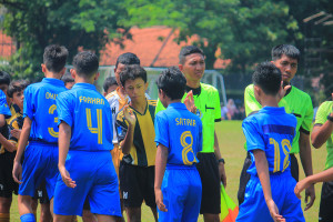 [IJL-U13 020825] GENERASI HARY SAPUTRA 21 VS PAM JAYA FA
