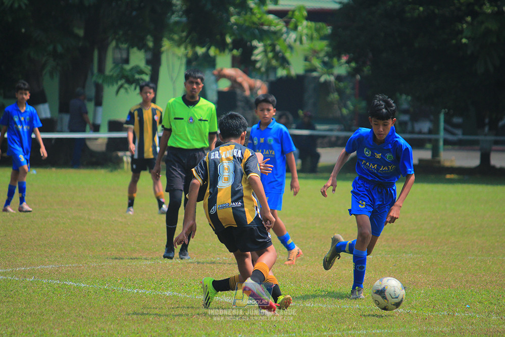 ijl u13 020825 generasi hary saputra 21 vs pam jaya fa