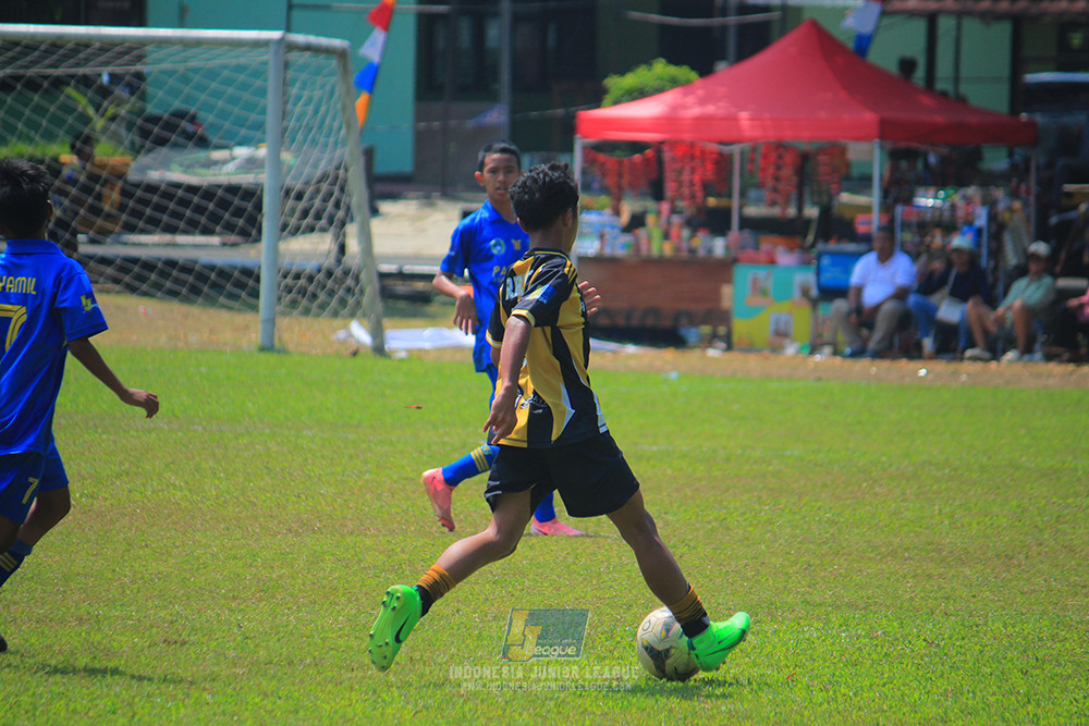 ijl u13 020825 generasi hary saputra 21 vs pam jaya fa
