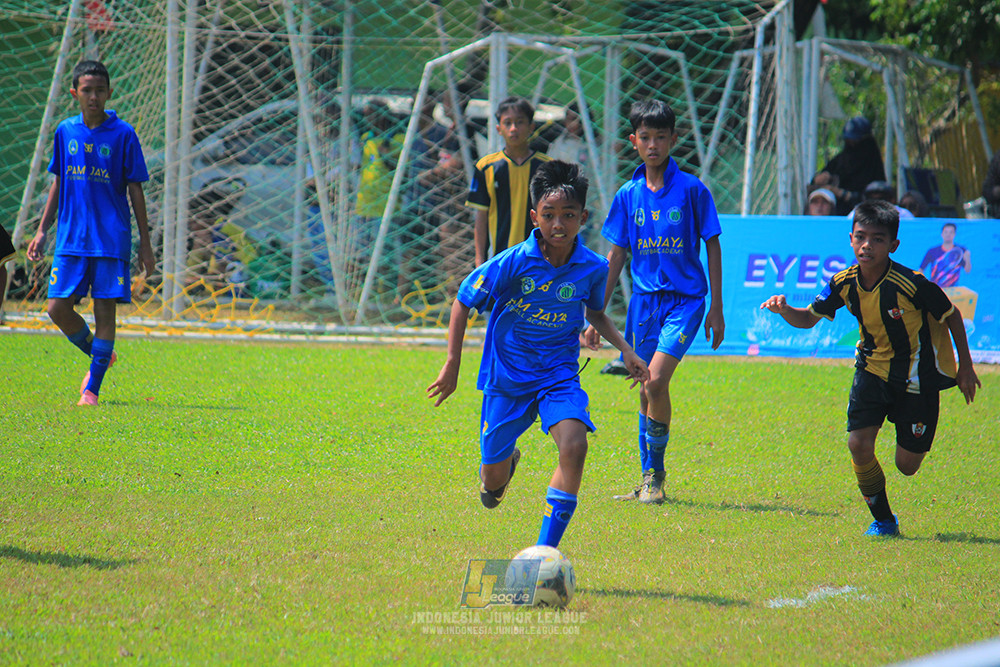 ijl u13 020825 generasi hary saputra 21 vs pam jaya fa