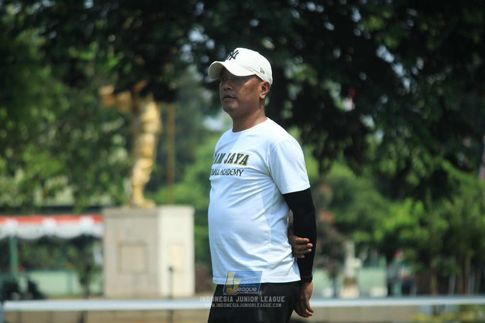 ijl u13 020825 generasi hary saputra 21 vs pam jaya fa