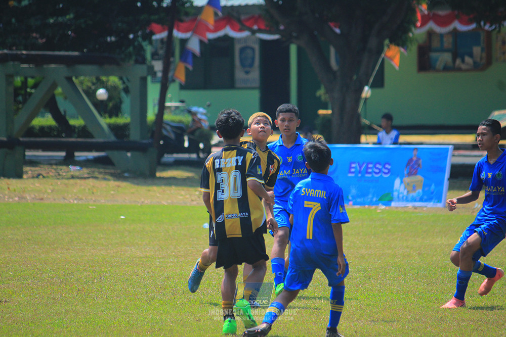 ijl u13 020825 generasi hary saputra 21 vs pam jaya fa