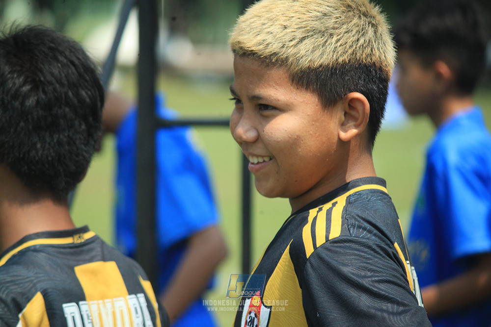ijl u13 020825 generasi hary saputra 21 vs pam jaya fa