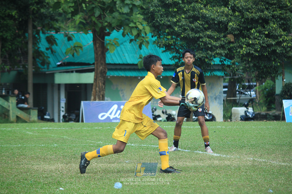 ijl u13 020825 generasi hary saputra 21 vs pam jaya fa