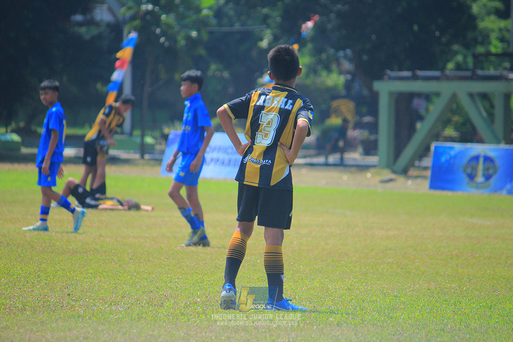 ijl u13 020825 generasi hary saputra 21 vs pam jaya fa