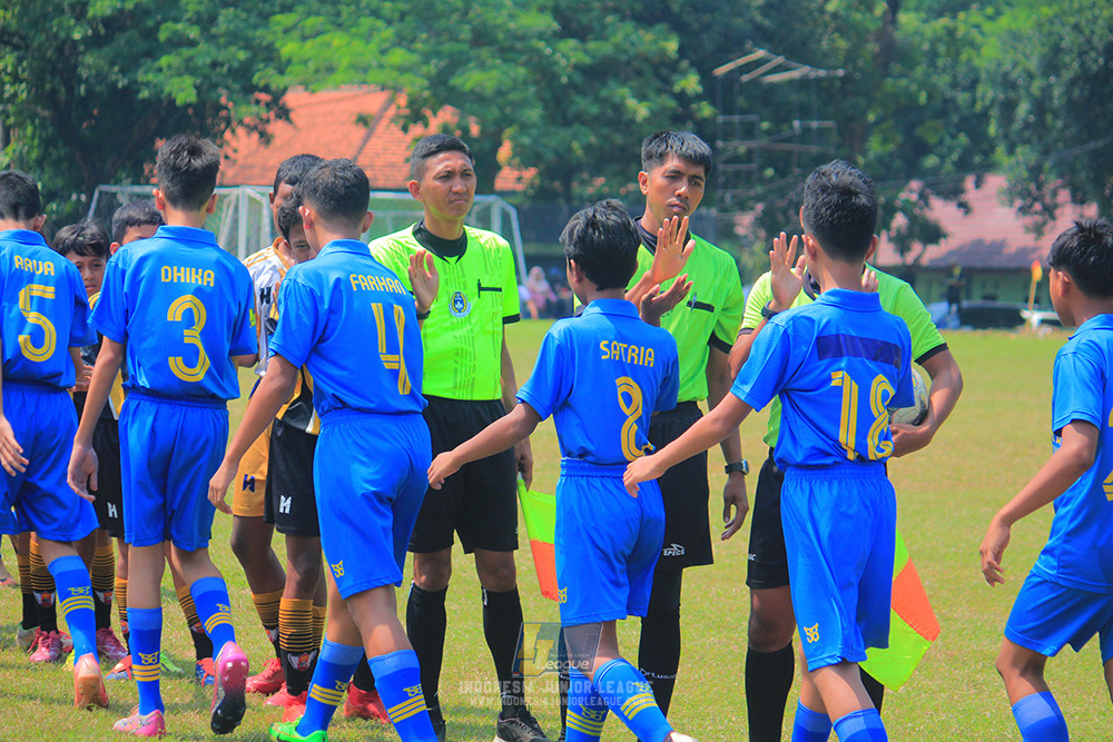 ijl u13 020825 generasi hary saputra 21 vs pam jaya fa
