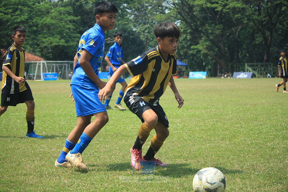ijl u13 020825 generasi hary saputra 21 vs pam jaya fa