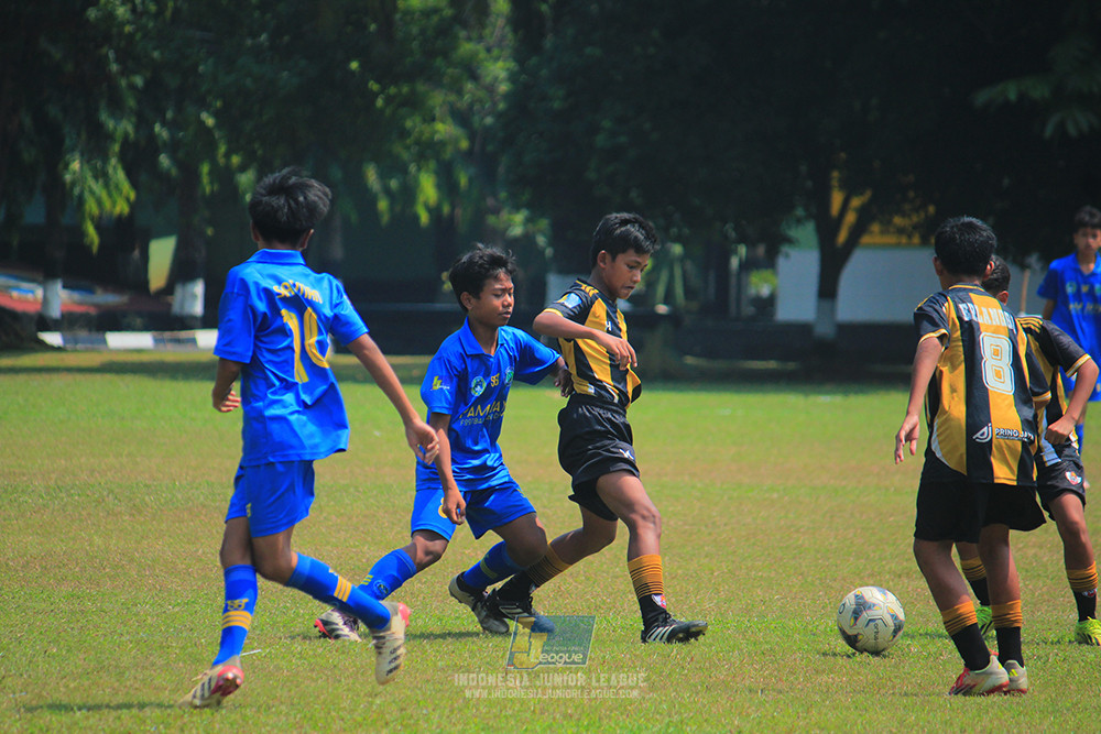 ijl u13 020825 generasi hary saputra 21 vs pam jaya fa