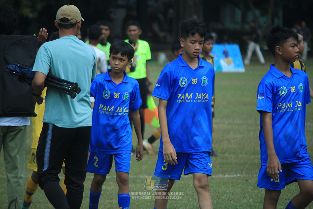 ijl u13 020825 generasi hary saputra 21 vs pam jaya fa
