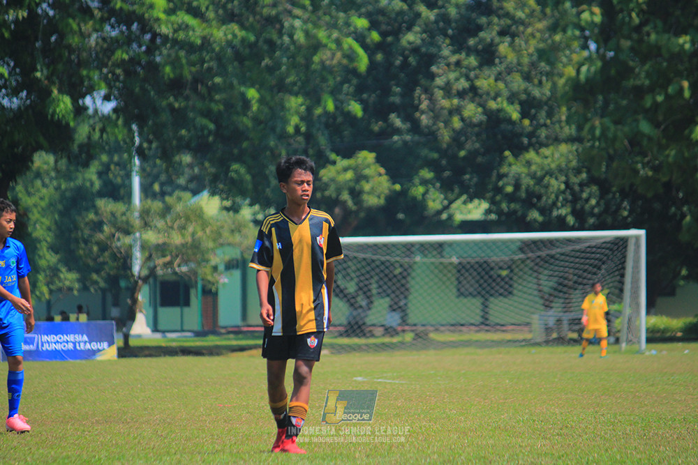 ijl u13 020825 generasi hary saputra 21 vs pam jaya fa