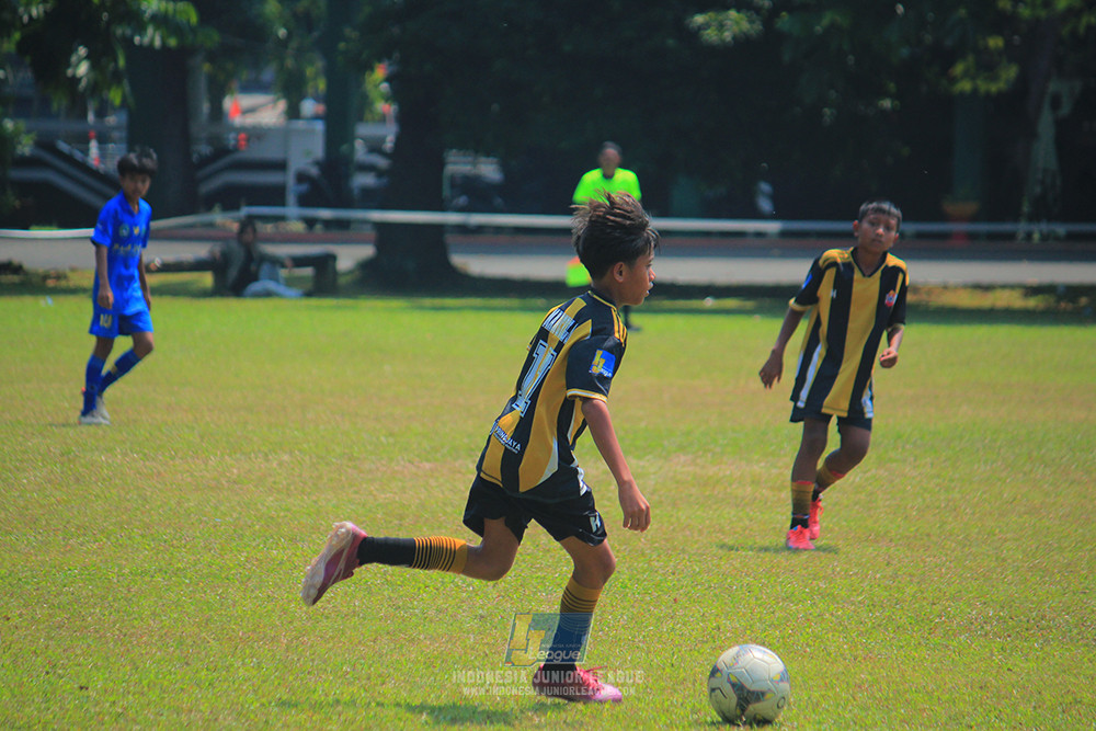 ijl u13 020825 generasi hary saputra 21 vs pam jaya fa