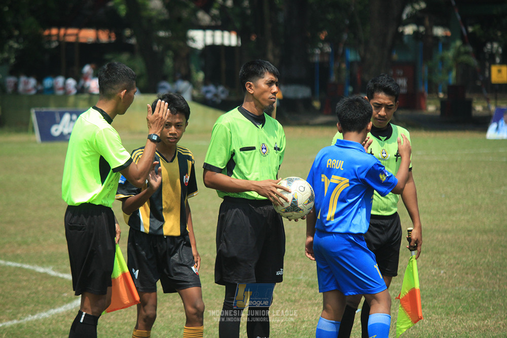ijl u13 020825 generasi hary saputra 21 vs pam jaya fa