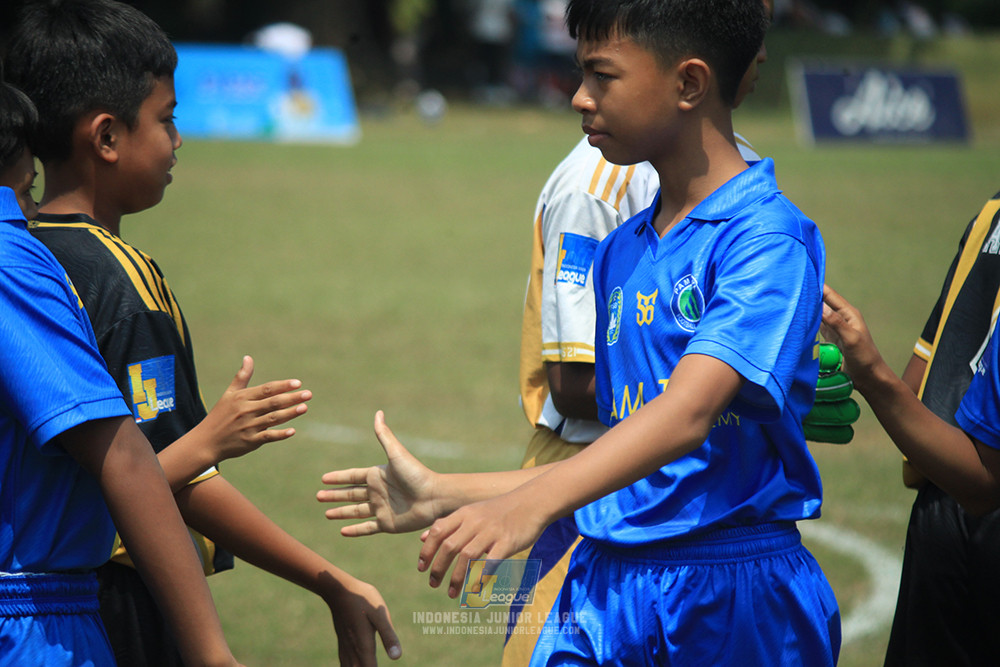 ijl u13 020825 generasi hary saputra 21 vs pam jaya fa
