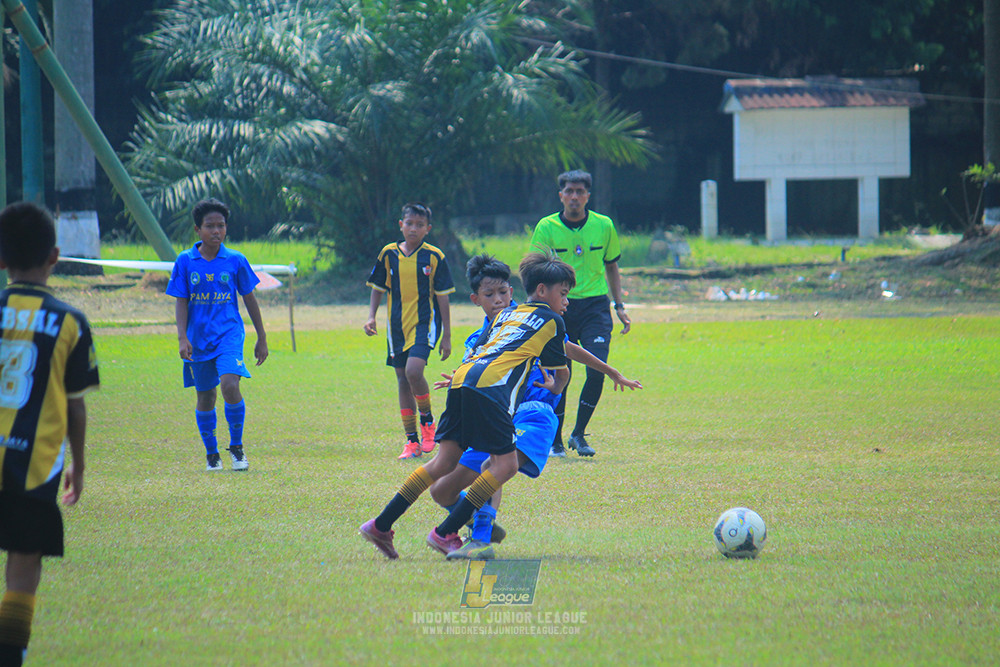 ijl u13 020825 generasi hary saputra 21 vs pam jaya fa